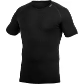 Woolpower - Lite Tee - Merinounterwäsche Gr L schwarz