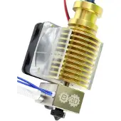 E3D V6 Gold Edition HotEnd - 1,75mm - 12V
