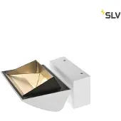 SLV Wandleuchte Merado 40W - 4000k - 17,5 cm weiß