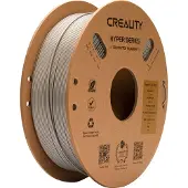 Creality Hyper PETG Filament Grau 1,75 mm 1 kg für schnelle Bauteile