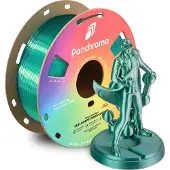 Polymaker PLA Dual Silk 1.75mm Jadeite 1kg