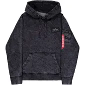 Alpha industries Back Print Vintage Kapuzenpullover