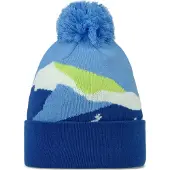 Buff - Knitted Beanie Stam - Mütze Gr One Size blau
