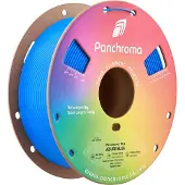 Polymaker CA19024 Panchroma Filament PLA Highspeed 1.75 mm 1000 g Azure Blue