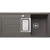 BLANCO Metra 6 S Vulkangrau - 527 299 Granitspüle