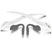 Oakley Radar Ev Sideburn Montieren
