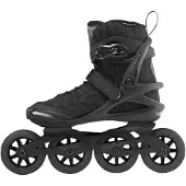 Roces Thread Inlineskates in Übergrößen Schwarz 400860 0001 große Unisexschuhe