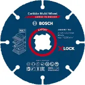 Bosch Powertools Trennscheibe CMW EXPERT X-Lock