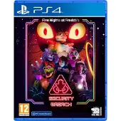 Five Nights At Freddy's: Security Breach, PlayStation 4, RP (Rating Pending)