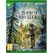 Xbox Series X: Octopath Traveler 0