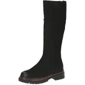 Caprice Damen Elegante Stiefel Stiefel G-Weite 9-25601-45 Schwarz