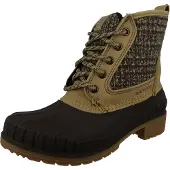 Kamik Damen Winterstiefel Stiefel Sienna Mid NK2293 Braun