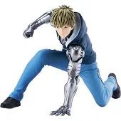Banpresto One Punch Man Genos Figur 10 Cm