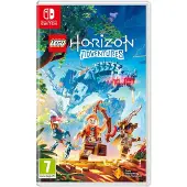 LEGO Horizon Adventures, Nintendo Switch, Multiplayer-Modus, Physische Medien