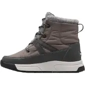 Sorel - Women's Whitney III Mid WP - Winterschuhe Gr 42 schwarz/grau