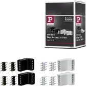 Paulmann YourLED Eck-Verbinder 4er Pack