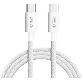 Tech-Protect Ultraboost Lite USB-C Ladekabel 60W - Grau, 2m KP41484