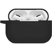 Celly Airpods Pro Schutzhülle Schwarz