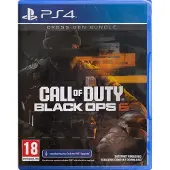 Call of Duty: Black Ops 6, PlayStation 4, Multiplayer-Modus, RP (Rating Pending), Physische Medien