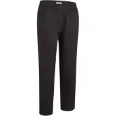 Kjbrand Schlupfhose "Susie", Damen, Gr. 25, K-Gr, schwarz, Jersey, Obermaterial: 50% Polyester, 45% Viskose, 5% Elasthan, sehr bequem lang, Hosen Schlupfhose, Sommerhose