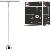 Paulmann URail Capsule II LED-Pendel in Chrom