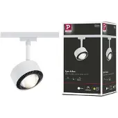 Paulmann URail LED Schienenspot Aldan Einzelspot