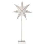 Star Trading Standleuchte 'Astro', weiß, 74x35 cm, Batterie