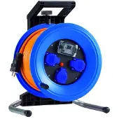 Hedi K340Q2TFI Kabeltrommel Professional Plus 320 40m 3x2,5mm² für Außen