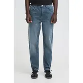 Blend Slim-fit-Jeans "Slim-fit-Jeans BHTwister", Herren, Gr. 33/32, Länge 32, grau (denim grau), Obermaterial: 92% Baumwolle CO. 6% Elastomultiester ELE. 2% Elasthan EL., Jeans Slim-fit-Jeans