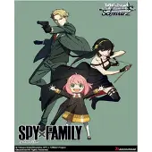 Bushiroad Weiss Schwarz SPY x FAMILY Display