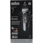 Braun BG 7550 Bodygroomer Series 7