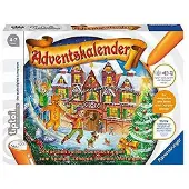 Ravensburger 00562 - Tiptoi Adventskalender, ohne Stift