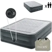 Intex Dura-beam Plus Comfortplush Luftmatratze
