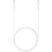 Samsung 1.8m Cable 5A White, 1,8 m, USB C, USB C, USB 2.0, Weiß