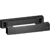 Rittal VX Eckstück Mit Verkleidungspanel 600x100mm - 8660002