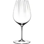 Riedel 6884/0, Universelles Weinglas, Standard-Glas, Kristall, Glas, Transparent, Einfarbig, 834 ml