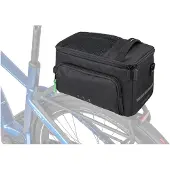 Contec Gepäckträgertasche Via Commuter inkl. vormontiertem AVS Adapter