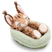 Nici Caracal Teddy 12 Cm Braun Kinder Braun One Size