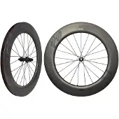 Novatec R8 Pro+ Gen1 Cl Disc Tubeless Rennrad Laufradsatz
