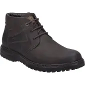 Josef seibel Stiefelette "Erroll 52, moro", Herren, Gr. 46, braun (moro), Obermaterial: 100% Rindsleder Leather cow., Schuhe Stiefelette