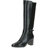 Caprice Damen Elegante Stiefel Stiefel G-Weite 9-25501-45 Schwarz