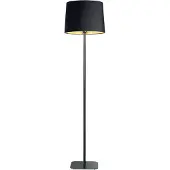 Ideal Lux Nordik pt1, Schwarz, Universal, Metall, IP20, II, Matte