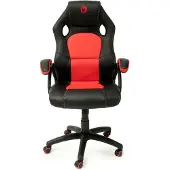 Nacon Gaming Chair CH310, Farbe: Rot/Schwarz