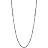 Lotus Kette Herren LS1682-1-2 Men in Black Verlängerung 2 cm