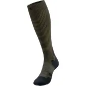 Bauerfeind Outdoor Merino Cp.Socks Men,l moss green (MOS-GRE) 38-41