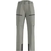 Odlo - Women's X-Alp 3L Pants - Hardshellhose Gr 38 grau