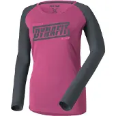 Dynafit - Women's 24/7 L/S Tee - Longsleeve Gr 38 bunt