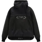 CMP - collective (of) moving people Woman Jacket FIX Hood forest (F974) M