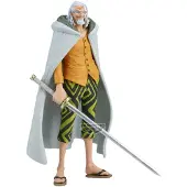 Banpresto One Piece King Of Artist Silvers Rayleigh Figur One Size