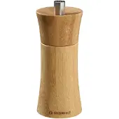 Zassenhaus Salzmühle Bambus Frankfurt 14cm : 14cm Salzmühle Ausführung: 14cm Salzmühle